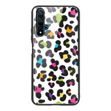 Carcasa Huawei Nova 5t - Animal Print