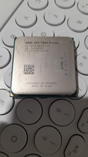 Cpu A10 7850k C/integrada Radeon R7 Desbloqueado