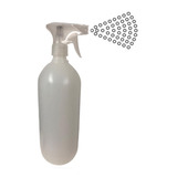 Envase Pvc 500 Ml Gatillo Botella Spray Pulverizador Pack X5