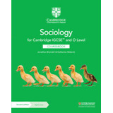 Cambridge Igcse And O Level Sociology - Coursebook With Digi