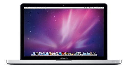 Macbook Pro 15 Mid 2010 500gb-hdd 8gb I7 (reacondicionado)