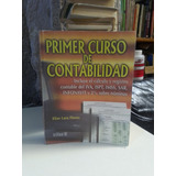 Primer Curso De Contabilidad (2001) - Elías Lara Flores