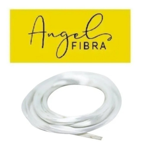 Fibra Angel Fibras  De 10 Metros Unhas De Gel