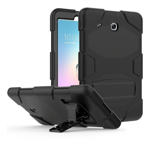 Funda Uso Rudo Samsung Galaxy Tab E 9.6 T560 T561 Protector