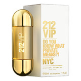 Carolina Herrera 212 Vip Fem Edp 30ml