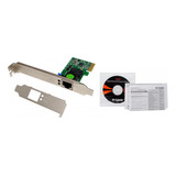 Tarjeta De Red Gigabit Pci Express X1 D-link Clickbox