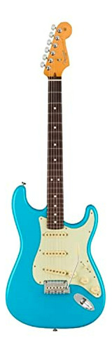 Guitarra Eléctrica  6 Cuerdas, Miami Blue.
