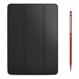 Capa Case Para iPad Air2 A1566 A1567 + Pelicula Vidro