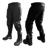 Pantalon Touring Hifly Softshell Proteccion Impermeable