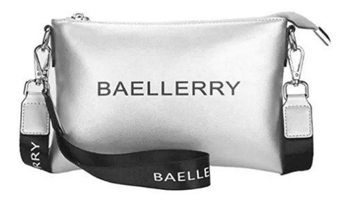 Bonito Elegante Bolso Cosmetiquera Cartera De Hombro Unisex