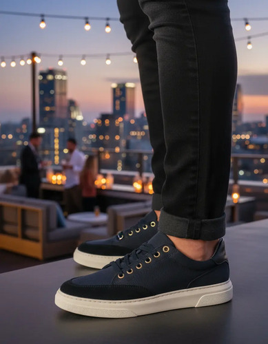 Zapato Mocasin Dockers Para Hombre D2122442