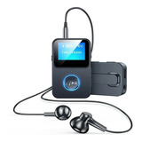 Mini Player De Música Mp3 Com Clipe Walkman Esportes