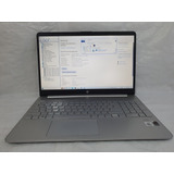 Laptop Hp Core I7 Decima 8 Ram 256 Solido Iris Plus Grafics