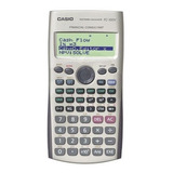 Calculadora Financiera Casio Fc-100v