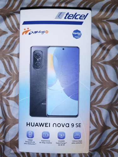 Huawei Nova 9 Se
