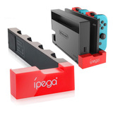 Cargador Para Switch Joy Cons, Base De Carga Para Nintendo .