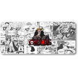 Mousepad Xxl 80x30cm Cod.456 Manga Anime One Piece