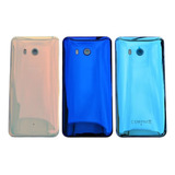 Tapa Trasera Compatible Para Htc U11 Consultar Colores