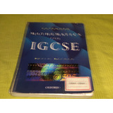 Extended Mathematics For Igcse - Oxford