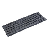 Teclado P/ Notebook Hp Pavilion 14-n011tx Marca Bringit Cor Preto