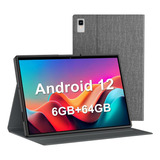 ~? Tableta Android, 10.1 Pulgadas Android 12 Tablet, 6gb Ram