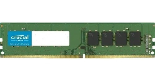 Memoria Crucial Pc Basics Ddr4 4gb 2666mhz Udimm Acuario