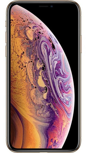 iPhone XS Max 64gb Dourado Bom - Trocafone Celular Usado