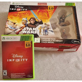 Disney Infinity Star Wars 3.0- Starter Pack Con Muy Poco Uso