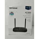 Router Netgear R6080 Ac1000 Inhalambrico Wifi Doble Banda.