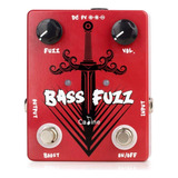 Caline The Foe Hammer Bass Fuzz / Cp-82 - Stock En Chile