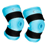 Comfytemp, 2 Bolsas Hielo Grande Para Rodilla Xl Frío Calien