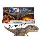 Dinosaurio De Juguete / Tyrannosaurus Rex Con Sonidos