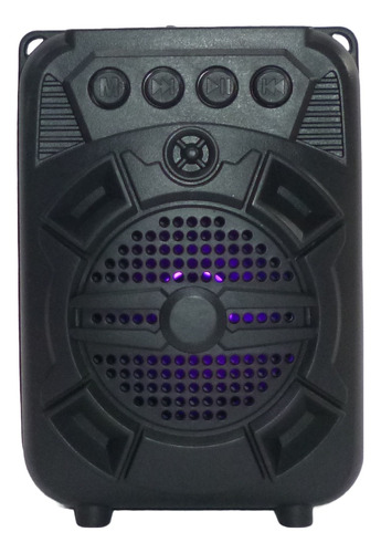 Mini-parlante Bluetooth Zqs1315