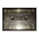 Cassette Los Hits De La Tv Infantil