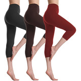 Pinkphoenixfly - Pantalones Cortos De Yoga Para Mujer