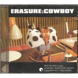 Borasure Cowboy Cd