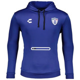 Sudadera Charly Pachuca Hombre Con Capucha 5005993