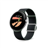 Google Pixel Watch - Banda Tejida - Ivy - Tamaño Ajustable