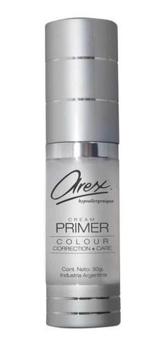 Arex Primer Pre Maquillaje Hiidratante X30g Art 170masaromas