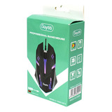 Mouse Con Luz Led Alámbrico Usb