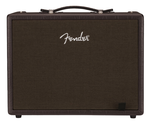 Amplificador Fender Acústico Júnior, 230v Eur 2314306000