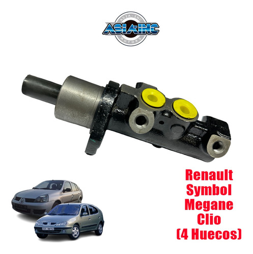 Bomba Freno Renault Symbol/megane/clio/kangoo/r19 Foto 3