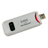 Router Wifi Usb 4g Lte Con Ranura Micro Sim Alimentada Por U