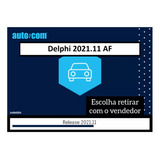 Atualização- Software Scanner Delphi Ds150  Autocom 2021/af 