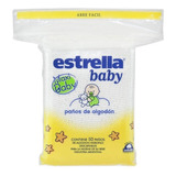 Estrella Baby Maxi Paños X50 Unidades X5 Paquetes