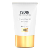 Isdin Glicoisdin 25 Intense Gel Facial Ácido Glicólico 50ml