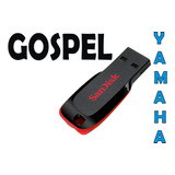 Pen Drive Com 150 Ritmos Cristaos Gospel Para Teclado Yamaha
