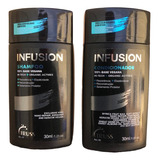 Truss Infusion Mini Shampoo + Condicionador Viagem 30ml