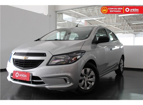 CHEVROLET ONIX 1.0 MPFI JOY 8V FLEX 4P MANUAL