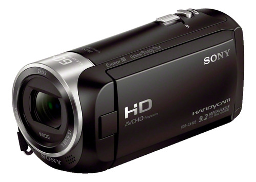 Camara De Video Sony Handycam Hdr-cx405 Full Hd Con Mem16 Gb